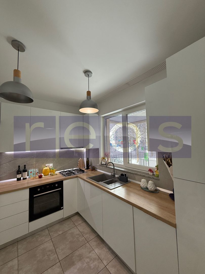 2 CAMERE CU GRADINA PROPRIE 50 MP | PARCARE | COMPLEX REZIDENTIAL MODERN | - Poză 9