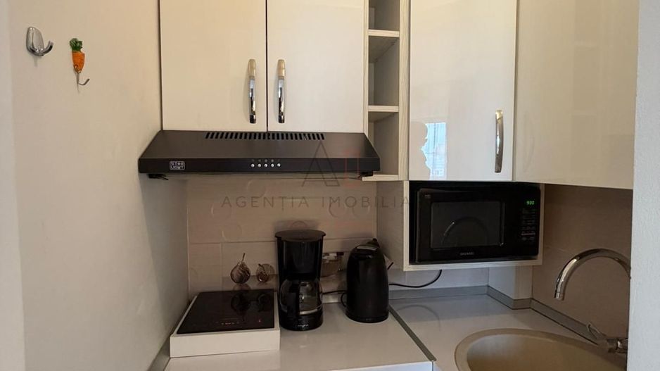 Garsoniera Universitate | Metrou | Ultracentral | Ideala investitie - Poză 13