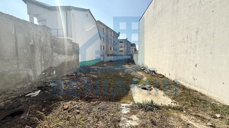 Teren 923mp - toate utilitatiile - investitie - Imparatul Traian - Poză 4