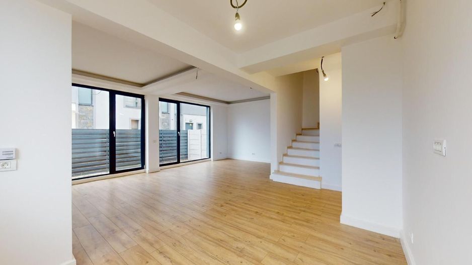 ULTIMA VILA DISPONIBILA | Otopeni 5 CAMERE -Zona CentralaI FINALIZATA - Poză 3