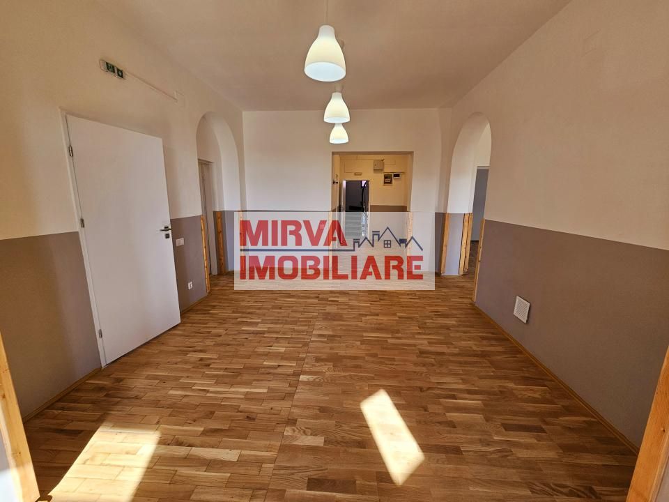 🏢 Spațiu de birouri – 5 camere, 3 băi – Etaj 1 vilă, Zona Centrală - Poză 5