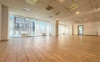 Spațiu birouri open space, 120 mp - Poză 2