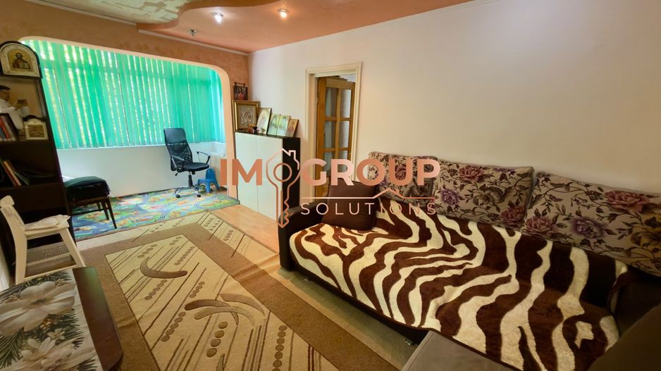 ALEXANDRU CEL BUN -  ETAJ 1 - APARTAMENT 3 CAMERE - BLOC 1975 - Poză 3