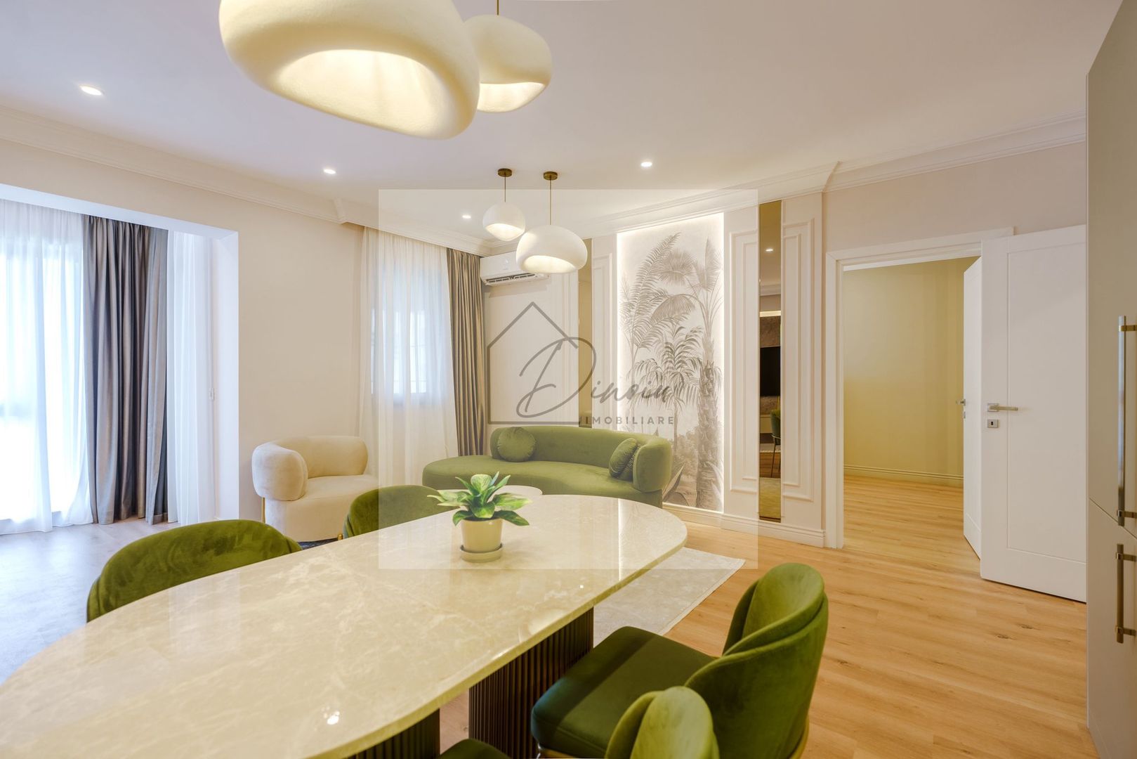 COM0% I 2 camere Pipera Rond OMV I Ivory Residence I Mobilat lux I B2B - Poză 44