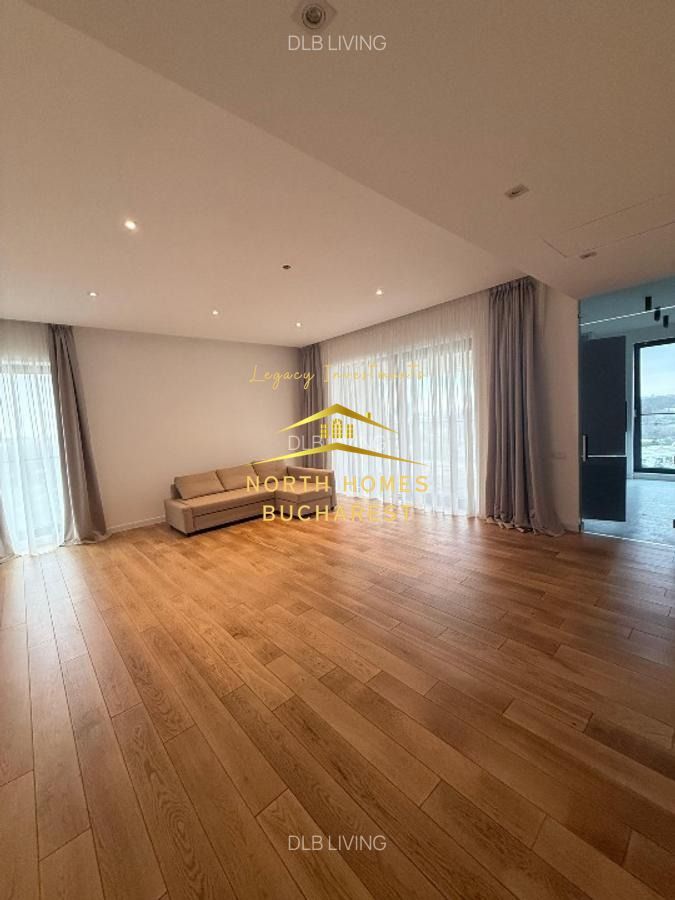 Apartament de inchiriat- 4 camere- One Herastrau Park-PARCARE - Poză 8