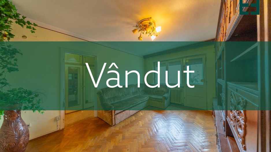 Vândut - Apartament 2 camere cu loc de parcare – Podgoria – Arad - Poză 1