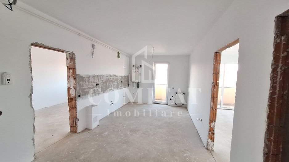 Apartament 2 camere | Semifinisat | Floresti - Poză 1