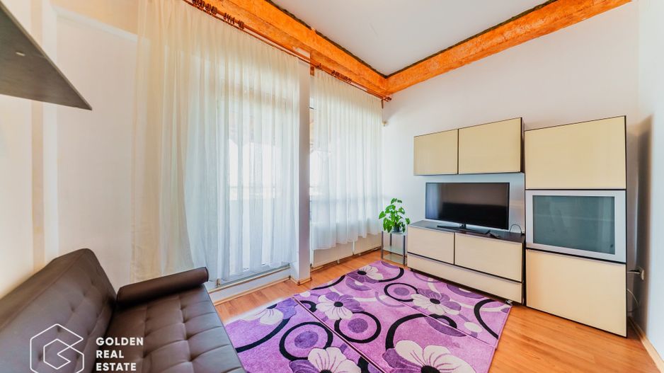 Apartament 2 camere Ared Uta, terasa generoasa - Poză 1