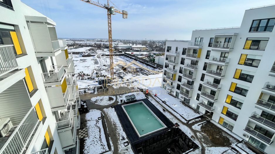 Apartament cu 2 camere ***NOU*** // Mogosoaia - Poză 2