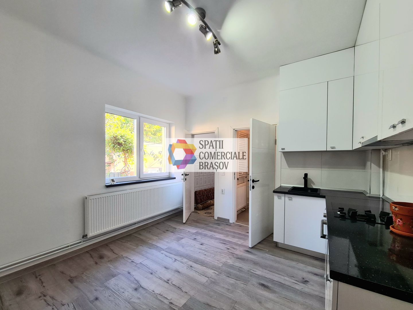 Spatiu birouri de închiriat Brasov - 55 mp # Plus-imo.ro - Poză 1