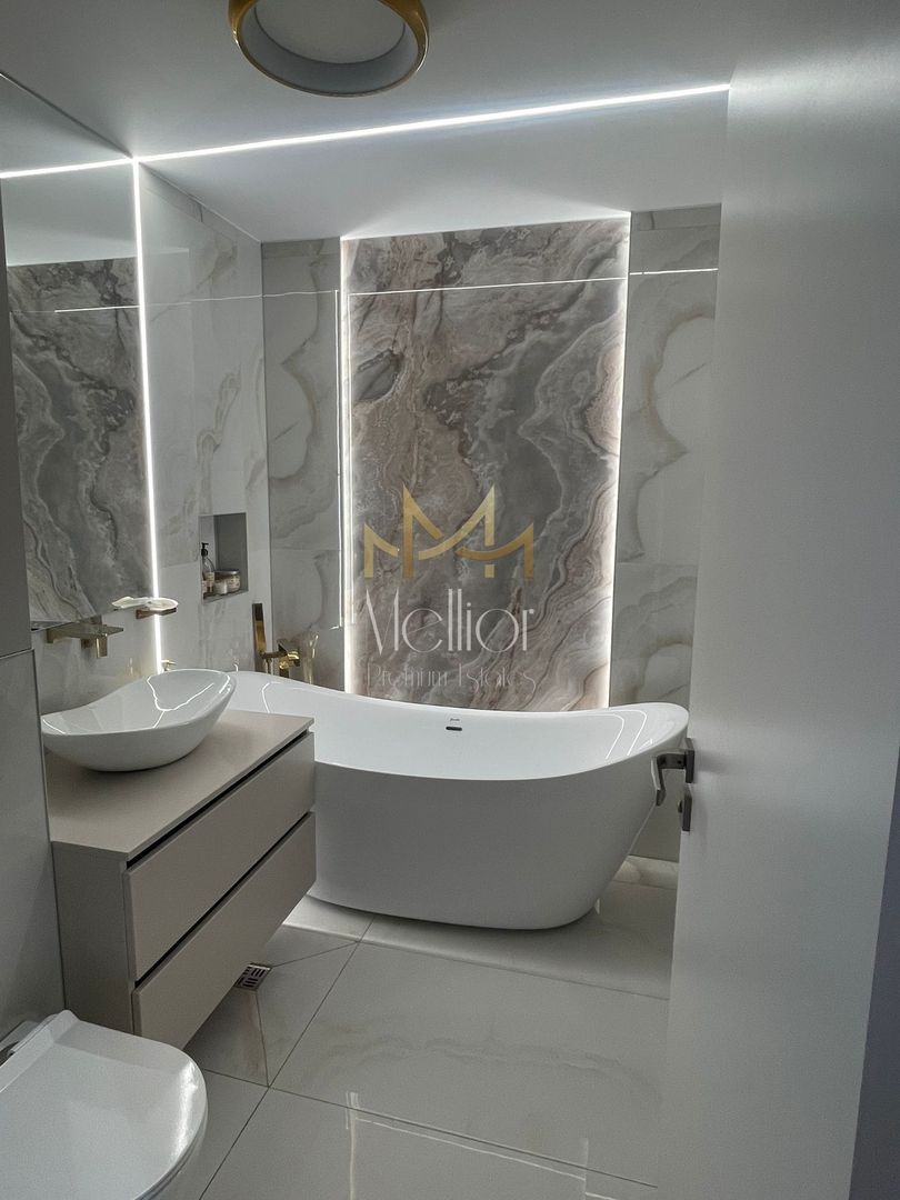 Apartament ultrafinsat de vanzare 2 camere - Sopor - Poză 6