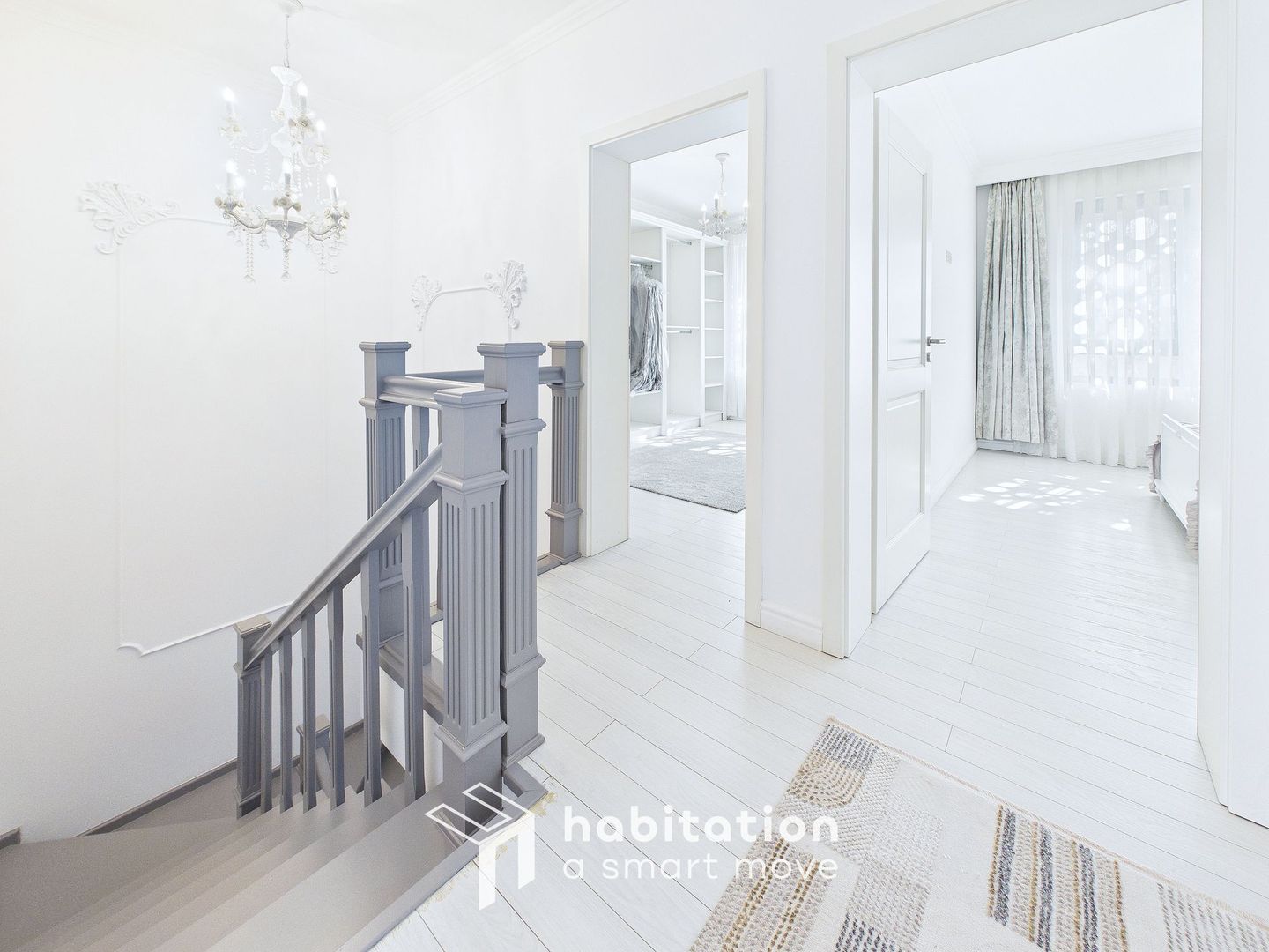 Liniște lângă pădure, duplex modern cu design elegant, în Dumbrăvița - Poză 17