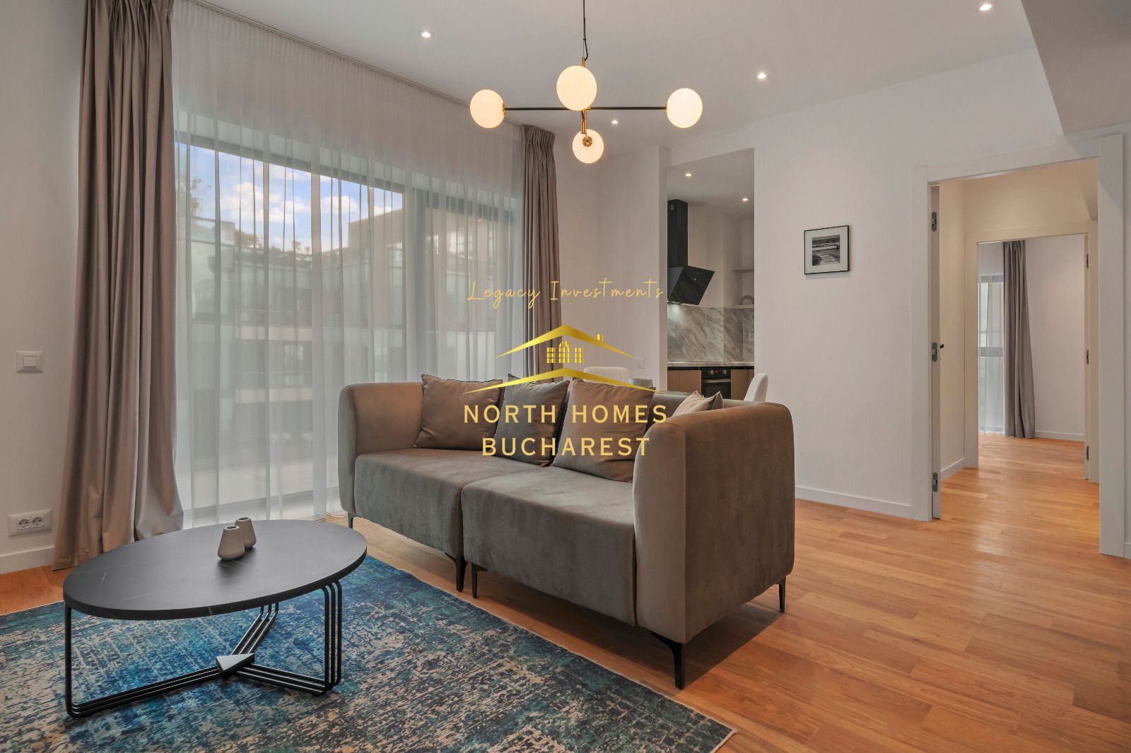 Apartament 3 camere , loc de parcare - One Cotroceni Park - Poză 11