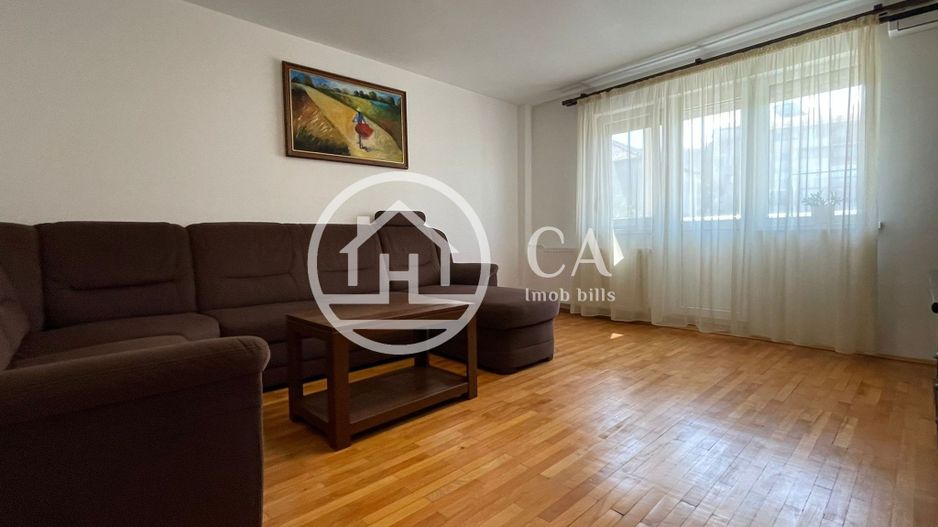 Apartament cu 3 camere de inchiriat in zona Nufarul, Oradea - Poză 7