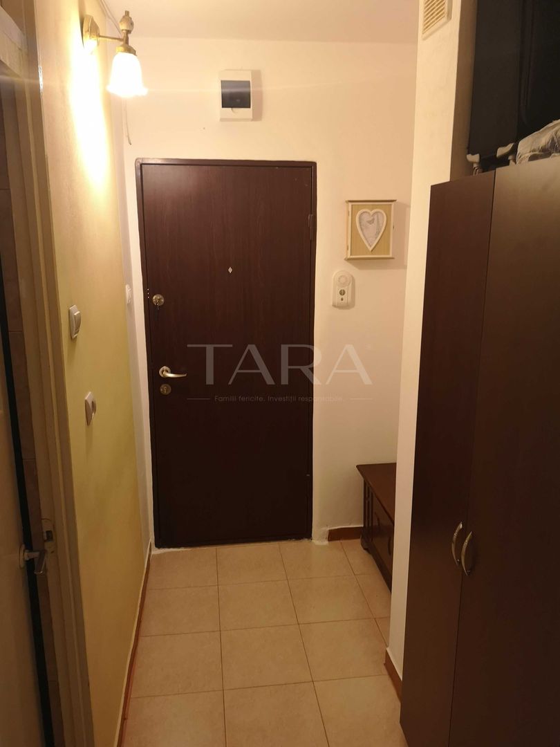 Garsonieră mobilată și utilată, zona Zorilor – aproape de UMF - Poză 5