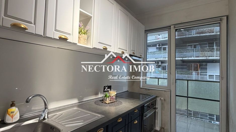 NECTORA IMOB-Apartament 2 camere, Str. Grigore Moisil, 56 mp, Utilat - Poză 5