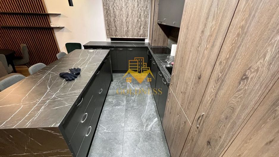 2 camere, lux, parcare,Ac, cartierul Europa complex Luminia, bloc nou - Poză 4