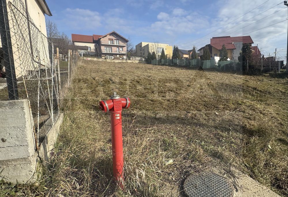 Teren de 800 mp cu autorizatie pentru casa, zona Calea Baciului - Poză 5