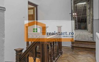 Vila individuala, S+P+E+Pod, curte 500mp, ideal Bistro-caffe, birouri - Poză 17