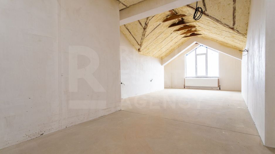 Vânzare, penthouse, 4 camere, strada Nicolae Dimo, Durlești - Poză 16