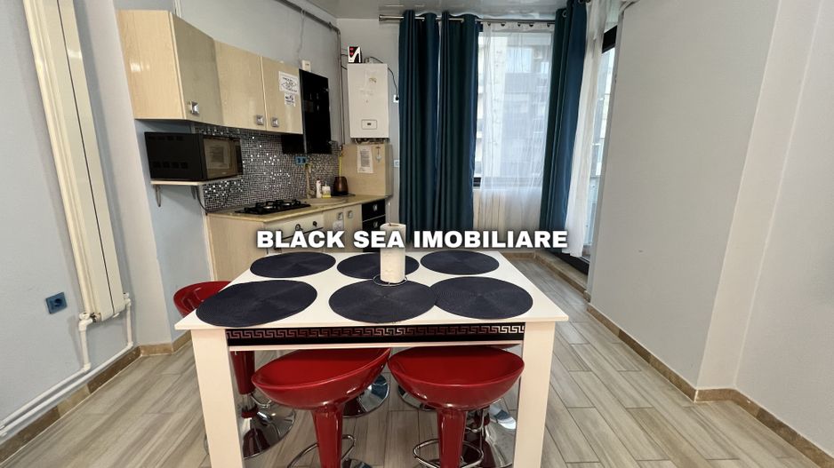 Apartament 2 camere de vanzare, Prima linie la mare.- Ocazie - Poză 6
