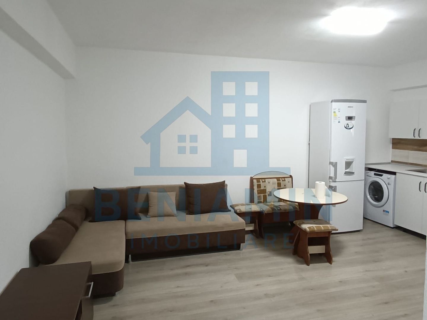 Apartament 2 camere parter bloc nou cu loc de parcare - Poză 2