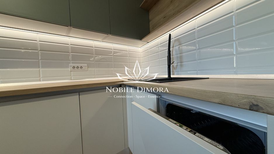 ISHO - Apartament modern cu 2 camere, Et3, pet friendly, Bega-river view - Poză 7