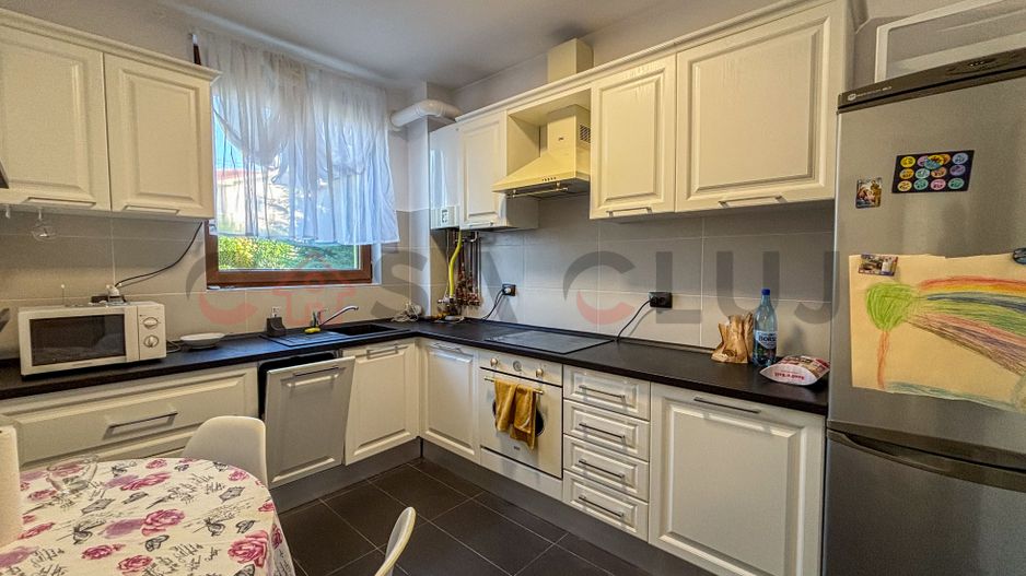 Duplex bine compartimentat - Curte amenajata - Borhanci, la inceput - Poză 5