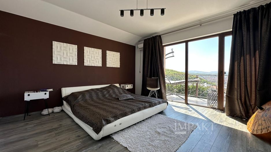 Duplex cu apusuri de vis | 140mp utili | Garaj | Parcul Poligon  VIVO - Poză 11