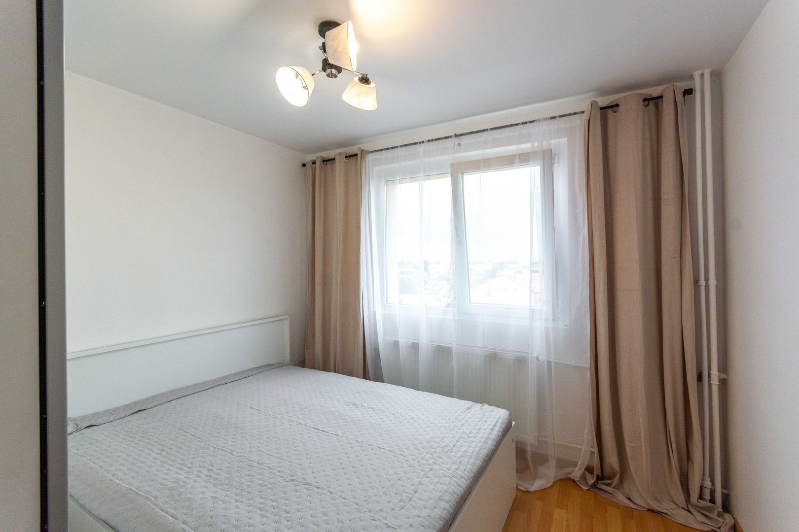 Piata Progresul Giurgiului, 2 cam, renovate, de inchiriat, comision 0% - Poză 4