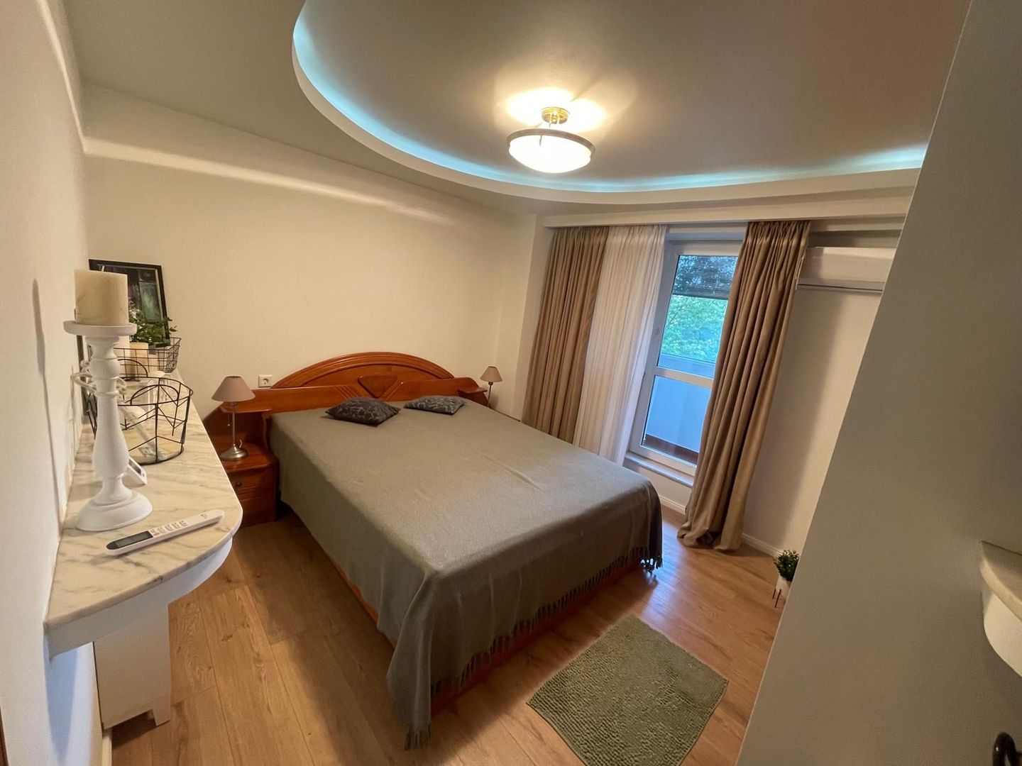 PANDURI - 13 Septembrie | Chirie 3 camere metrou 750m + loc parcare - Poză 2