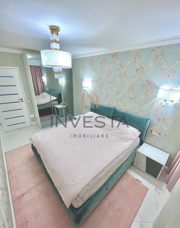 Apartament superfinisat cu 2 terase in Grand Park, zona Gheorgheni! - Poză 7