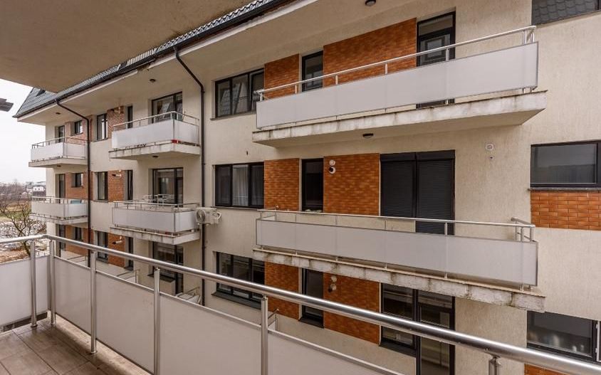 Modern 2 room apartment | Baneasa-Aviatiei | Parking - Poză 14