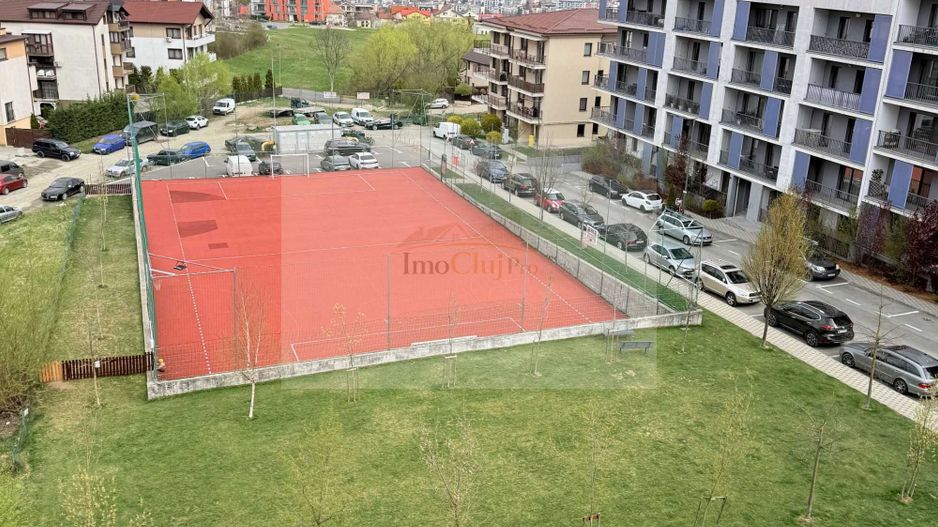 Vânzare apartament 3 camere, 2 băi, parcare, terasă 23 mp, Bună Ziua - Poză 9