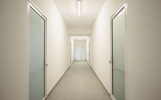 Spațiu modern de birouri în Galata - Disponibil imediat - 43mp - 650€ - Poză 5