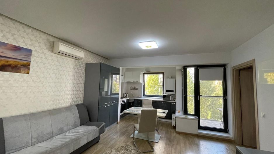 AP. 2 CAMERE THE PARK, PET-FRIENDLY, PARCARE, BLOC NOU, METROU 10 MIN - Poză 1