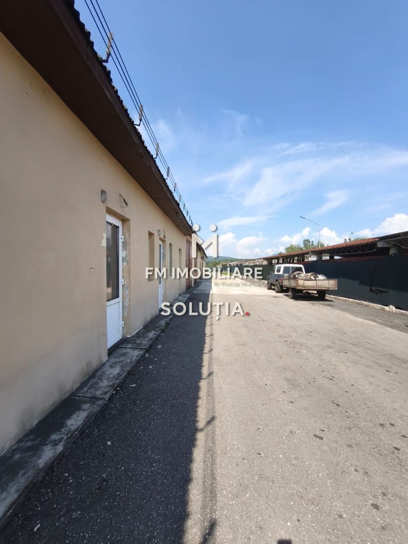 Complex industrial  cu teren 18,672 mp Târgu Lăpuș - Poză 10