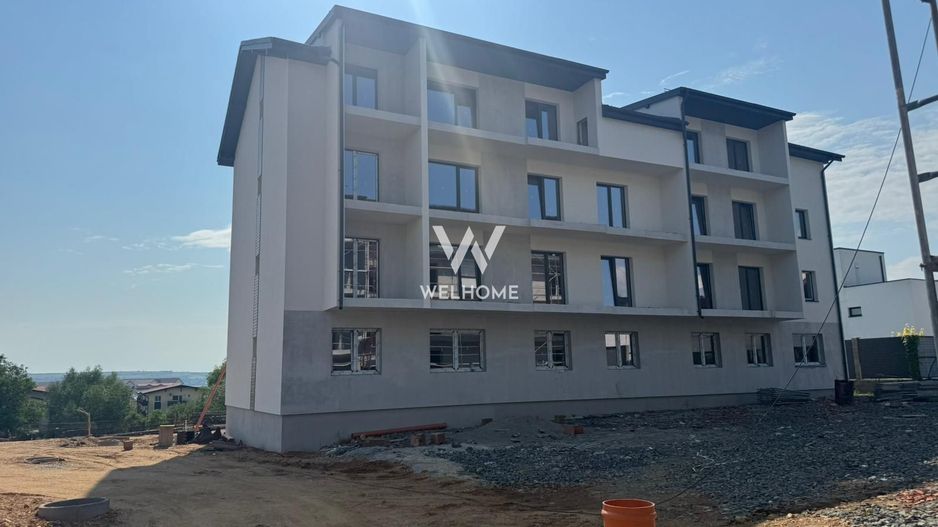 Apartament 3 camere LA CHEIE , Lidl Selimbar - Poză 1