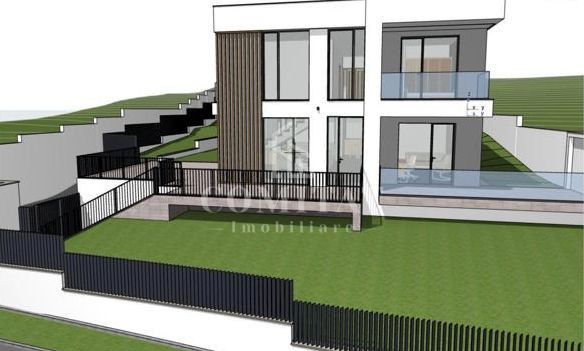 Teren cu autorizație cartierul Borhanci - Poză 1