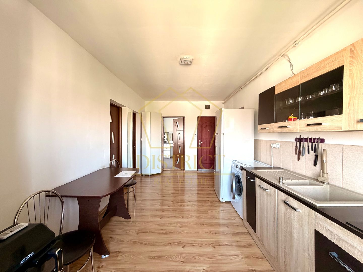 COM 0 | Apartament cu 3 camere decomandat | Soarelui | SUD Plaza - Poză 8
