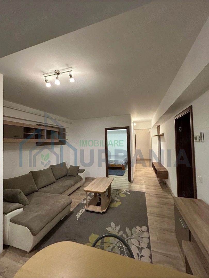 Apartament 3 camere de închiriat în zona Podu Roș - Pasaj Nicolina, Iași - Poză 3