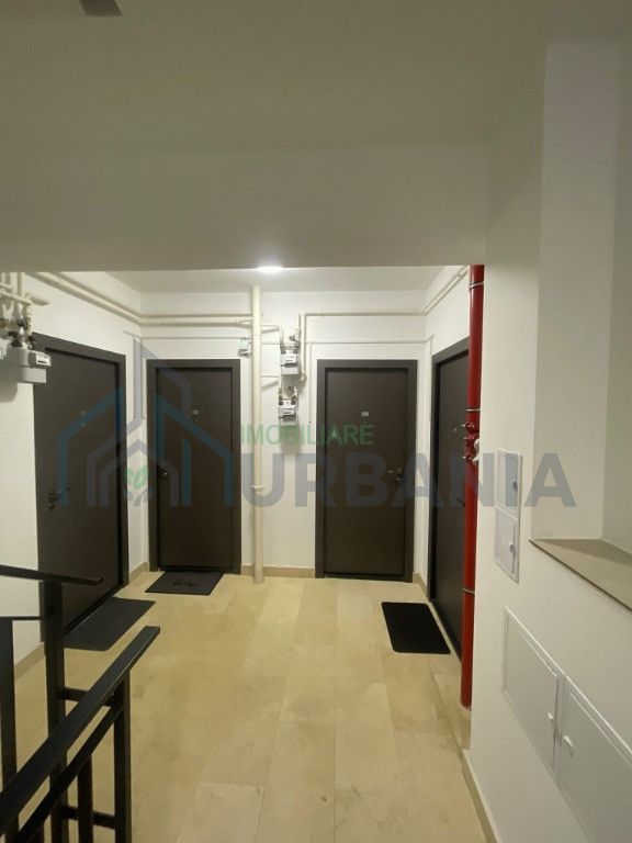 Apartament 2 camere nou, nelocuit, cu loc de parcare inclus, Cartier Vișoianu, Lunca Cetățuii - 79.900 - Poză 9