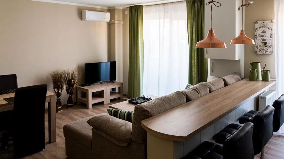 Apartament Modern 3 Camere De Inchiriat | Parcare Subterana Inclusa | 2 Bai - Poză 7