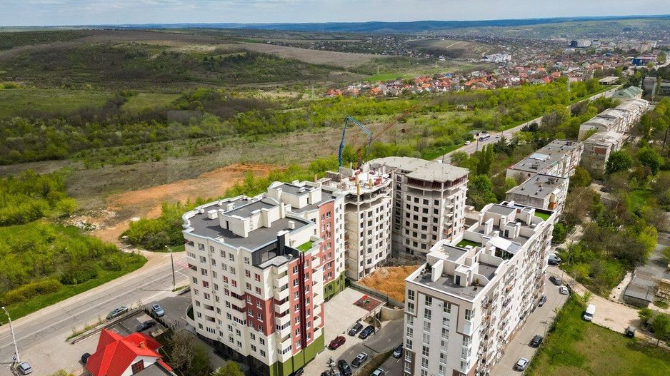 Vânzare, apartamet, 1 cameră, str. Alexandru cel Bun, or. Ialoveni - Poză 1