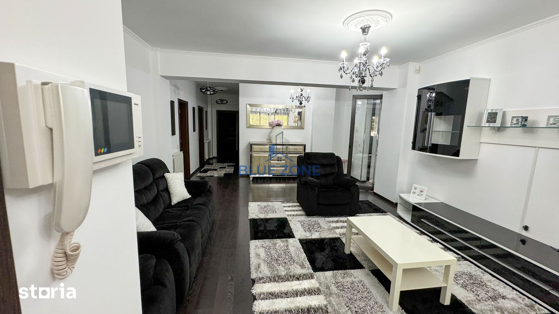 Apartament 4 camere 135mp + Curte | Aviației – Feleacu - Poză 1