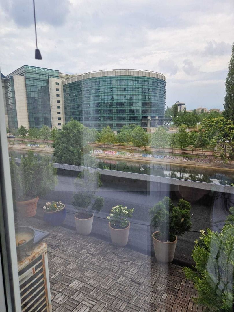 Apartament 3 camere de închiriat | Splaiul Unirii | Vedere către Dâmbovița | Ide - Poză 8