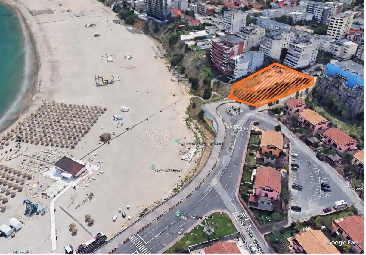 Teren de vanzare locuinte colective - Plaja Reyna - PUZ Aprobat - Poză 2