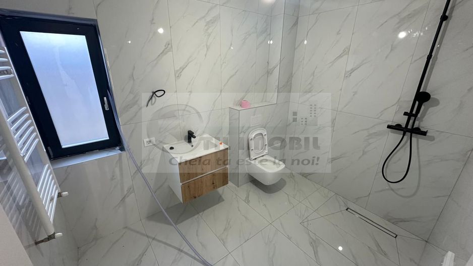 Duplex premium Vișani – 100 mp utili, curte 220 mp – 155.000 € - Poză 7