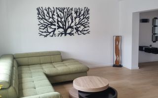 BRASADAS vinde ap 3 cam 4/4 CENTRAL 110mp RENOVAT cu garaj. - Poză 1