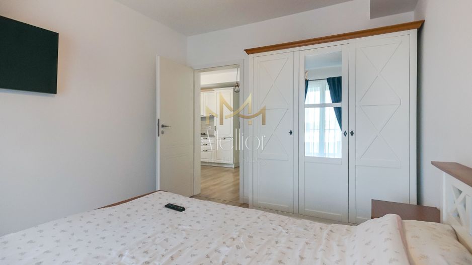 Apartament 2 dormitoare, terasa, parcare, 3 minute de Iulius Mall - Poză 14